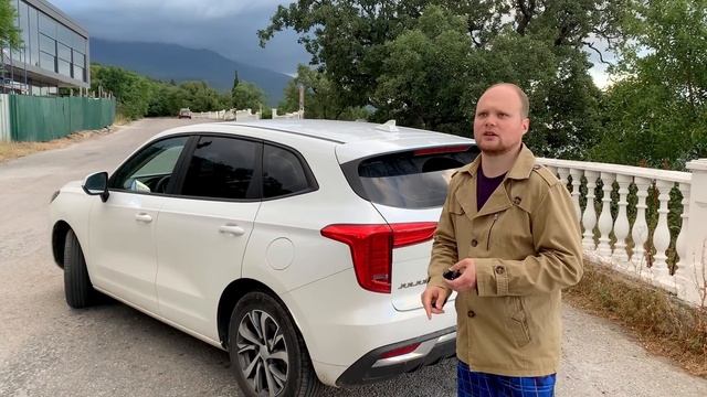 Правда о Хавал Джолион. 37 000 км с Haval Jolion - честный отзыв владельца. Плюсы, минусы