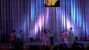 Кадриль дебют Студия Пируэт хореограф Анастасия Суворова