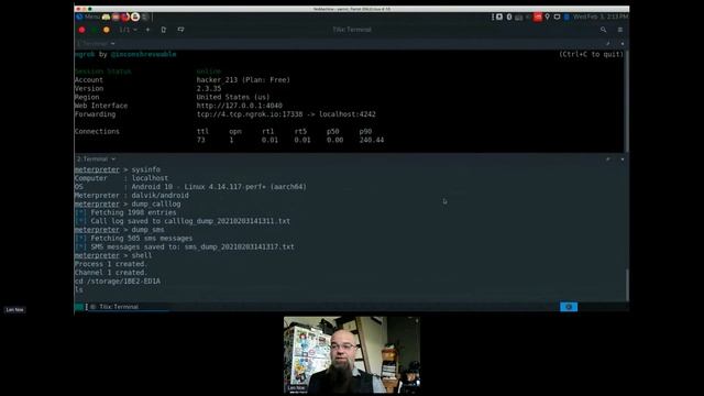 CyberArk, Len Noe: Biohacking: The Invisible Threat смотреть онлайн