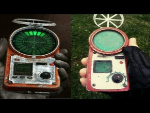 Как сделать детектор МЕДВЕДЬ из игрыS.T.A.L.K.E.R
