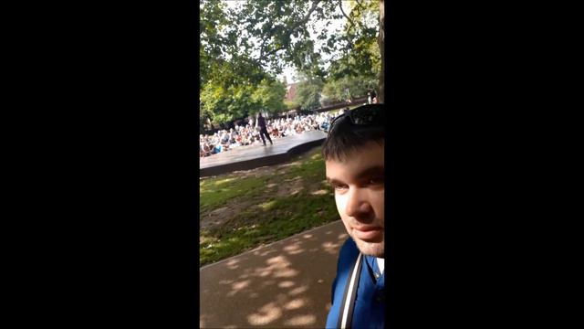 Stratford-upon-Avon где могила В. Шекспира. смотреть онлайн