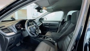 HONDA CR V LX AWD 2022 avec 51000 kms