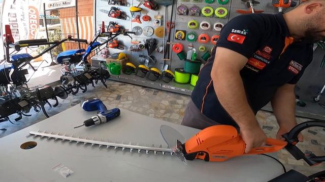 OLEO MAC HC750e KUTU AÇILIMI смотреть онлайн