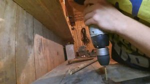 Смертельное оружие ниндзя (боевой серп)