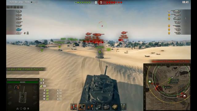 World of Tanks Stronghold Tier 6 Meets Tier 10!! смотреть онлайн