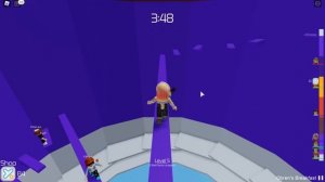 ПОМЕНЯЛИСЬ БОТИНКАМИ С УЛЬЯНОЙ Roblox Tower of Hell