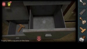 Skyscraper Room Escape - Trophies Walkthrough