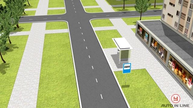 ПДД. Автошкола. Урок 9. Знаки дополнительной информации, таблички. смотреть онлайн