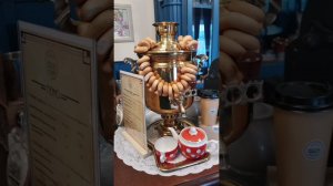 Ретропоезд "Уральский Экспресс" и музей УГМК