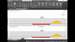 Como calcular un movimiento de tierra con Excel Y AutoCAD