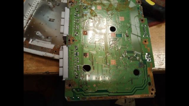 Перезалив видео "Распаковка посылки и ремонт Play Station 1" смотреть онлайн