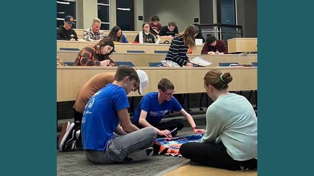 Falcon Support Network: The Newest Mental Health Resource смотреть онлайн