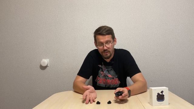 Обзор беспроводных наушников Vivo tws 2 anc смотреть онлайн