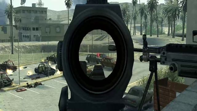 Call Of Duty 4