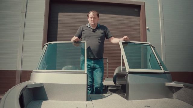 "Волжская Заруба" 2023   Главный приз турнира, лодка ALBAKORE 560