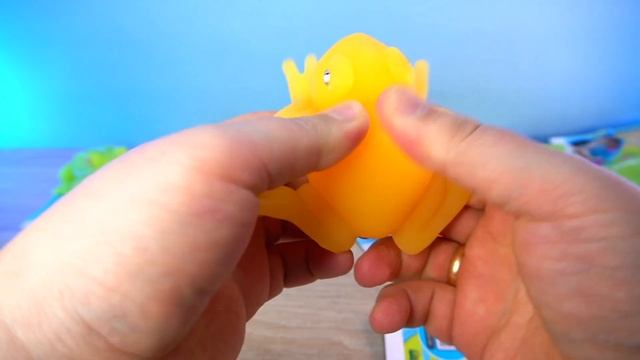 ГИПНОЖАБА ?! ГЕККОНЫ И ЛЯГУШКИ СЕРИЯ JELLY PLANET SBABAM смотреть онлайн