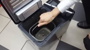 Хлебопечка KENWOOD BM 450 обзор