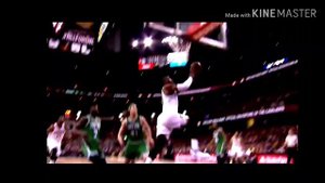 LeBron James " MiX " Radioactive