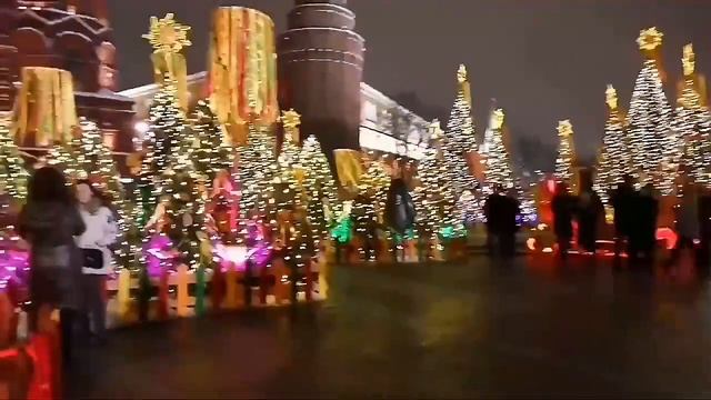 Красная площадь. Масленица смотреть онлайн