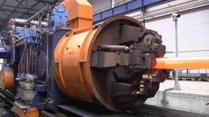 Радиальная ковка