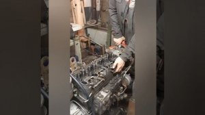 разборка и ремонт военного дизель генератора