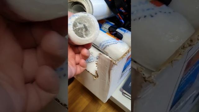 Видеоэкскурсия по инструменту. #ремонтквартир #краска #красимправильно