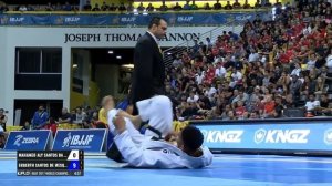 Erberth Santos vs Mahamed Aly / World Championship 2017