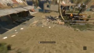 Как легко пройти заказ ЖАЖДА КРОВИ и получить ФЕНРИР Dying Light How To Get The Axe Fenris