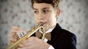 Trumpet solo - Shostakovich, Waltz 2