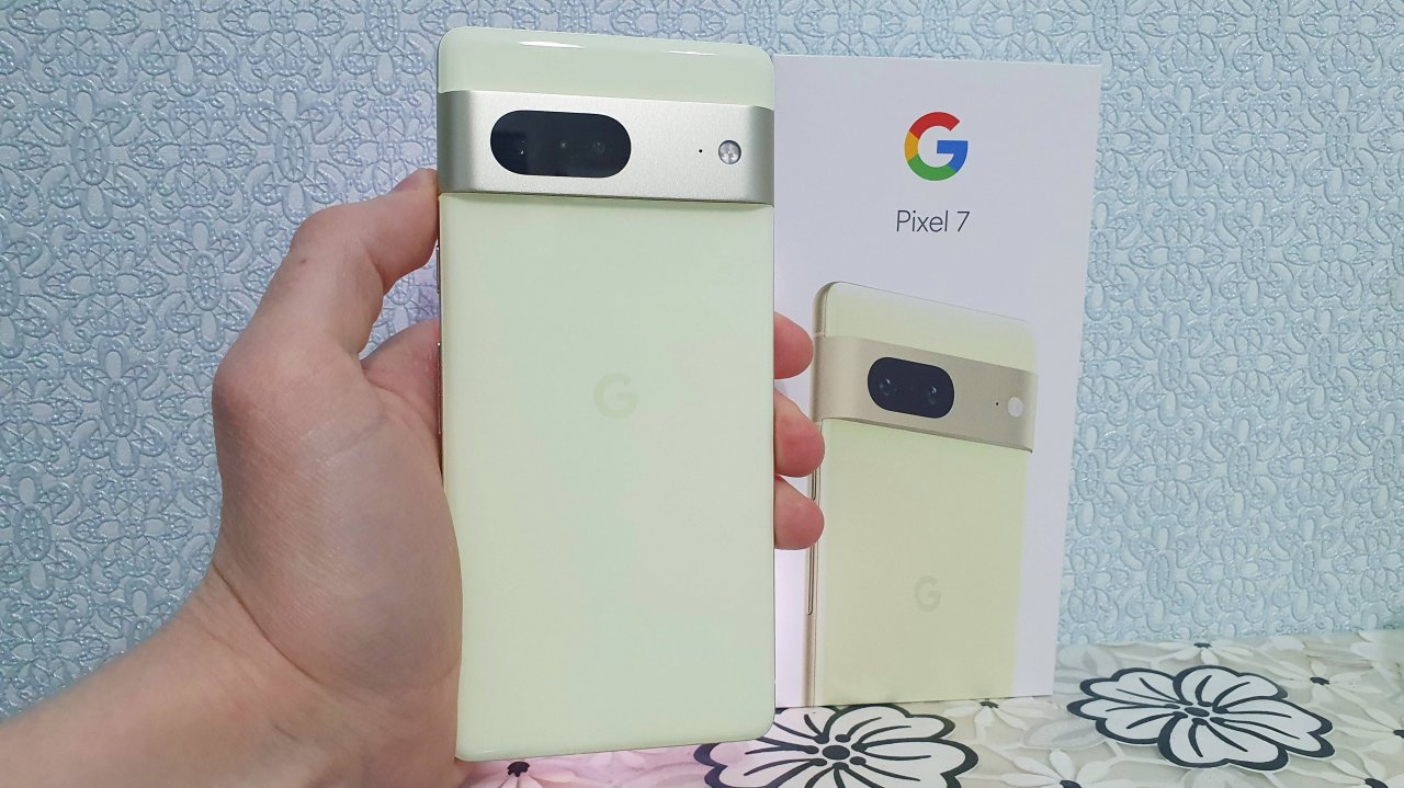 Pixel 7 Pro Купить Воронеж
