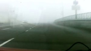 Туман в центре Киева