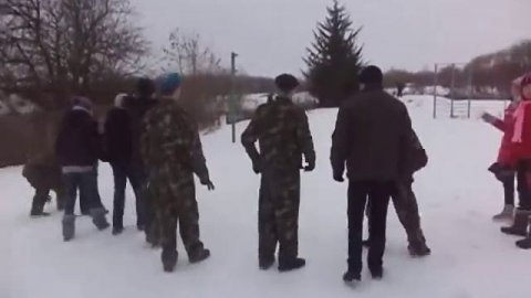 Тактическая подготовка.