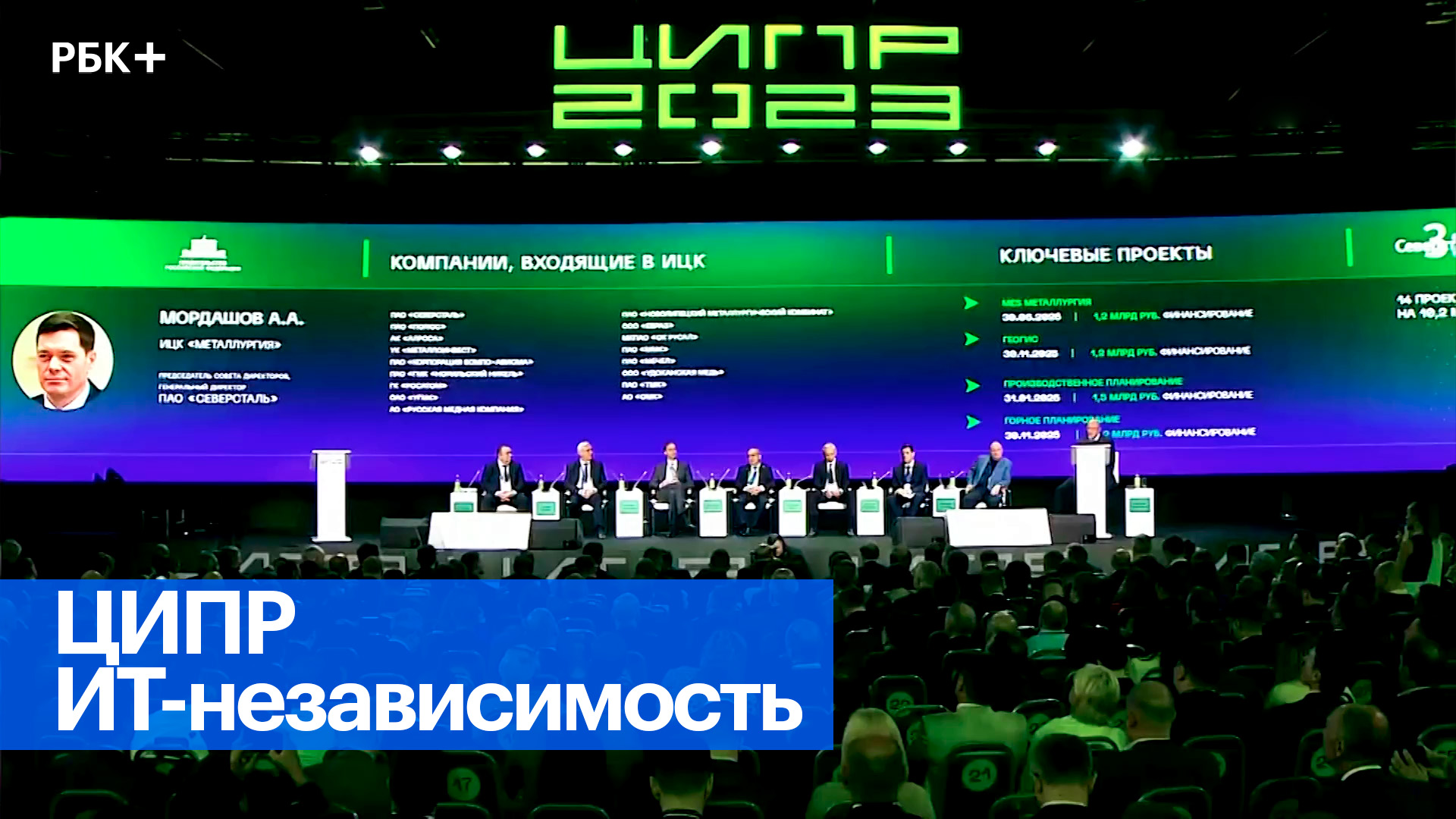 Цифровые решения для российской промышленности