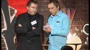 Comedy Club: Охранник и официант