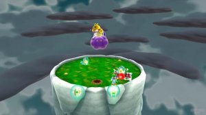 Super Mario Galaxy 1 & 2 HD - All Bosses (No Damage)