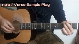 Now And Forever - Richard Marx Guitar Chords (Pluckings Tutorial)