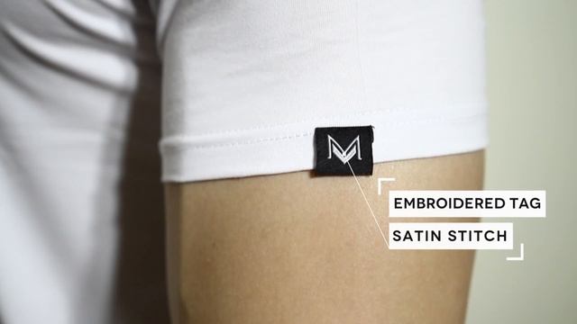 White x Black Signature Tee (Men's) | Signature Series смотреть онлайн