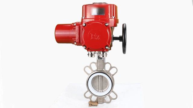 Затвор дисковый поворотный DN.ru
WBV3232E-2W-Fb Ду80
Ру16, корпус - сталь 316L