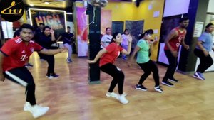 Burjkhalifa | Laxmii | Akshay Kumar | Kiara Advani | Dance Fitness | High On Zumba