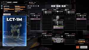 Locust | Легкие мехи Battletech