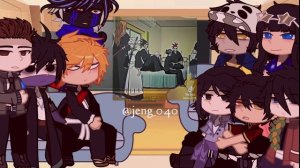 Fandoms React to | WIP | Bleach | Ichigo. Kurosaki
