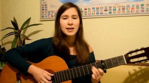 M_gla - Эльдорадо ( Ва-БанкЪ Acoustic Cover )