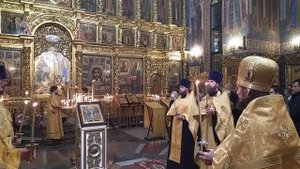 Всенощное бдение