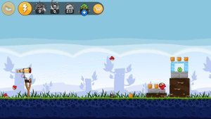 Angry Birds