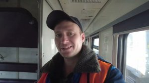 РЖД-Приемка вагонов после ремонта и дислокации-обзор вагона ресторана.