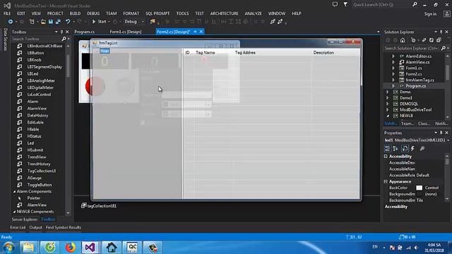 WINFORM| WINFORM C# OPC DA смотреть онлайн