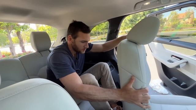 Family Review: Toyota Grand Highlander vs. Mazda CX-90 смотреть онлайн