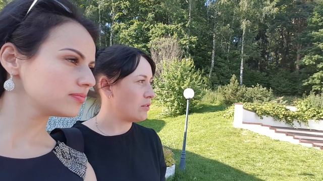 79 - Репортаж со свадебной площадки / Как проходит осмотр площадки? / Свадебный блог Ирины Корневой