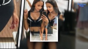 Близняшки из Казани прославились на весь мир Фатхеевы Алина и Аделина