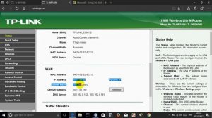 192.168.0.1 (http tplinklogin.net) Как настроить TP-LINK Wifi